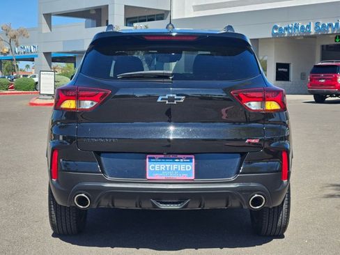 Certified 2022 Chevrolet TrailBlazer RS image 13