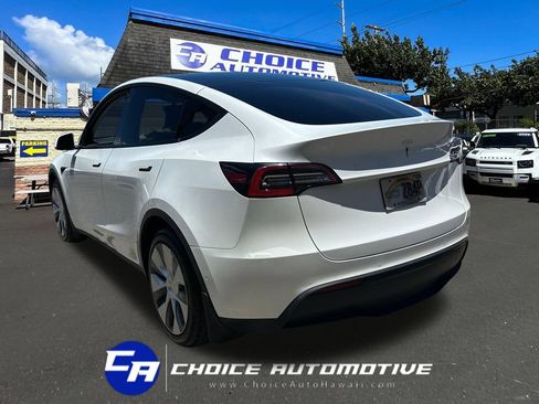 Used 2021 Tesla Model Y 2WD image 5