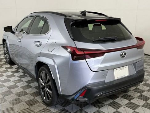 Used 2024 Lexus UX 250h F Sport image 4