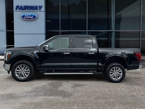 Used 2024 Ford F150 Lariat w/ Equipment Group 502A High AWD/4WD image 8