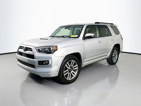 Used 2022 Toyota 4Runner TRD Sport RWD image 3