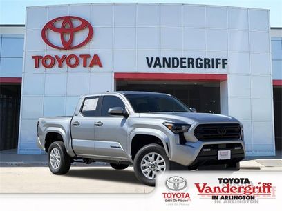 New 2025 Toyota Tacoma SR5