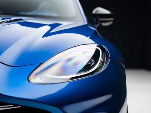 Used 2023 Aston Martin DBX 707 image 9