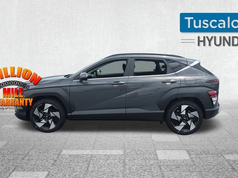 New 2026 Hyundai Kona Limited FWD image 4