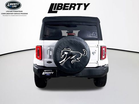 Certified 2023 Ford Bronco Outer Banks image 7