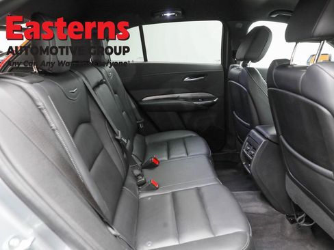Used 2024 Cadillac XT4 Premium Luxury image 25