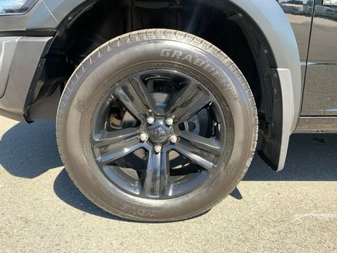 Used 2023 RAM 1500 Warlock AWD/4WD image 10
