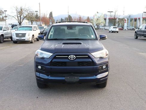 Used 2022 Toyota 4Runner TRD Sport w/ Technology Package image 2