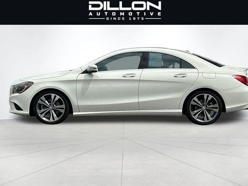 Used 2016 Mercedes-Benz CLA 250 4MATIC image 7