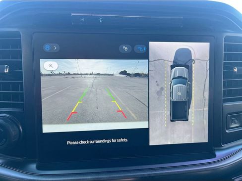 Used 2025 Ford F150 Lariat w/ Equipment Group 501A Mid image 14