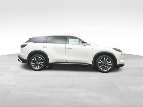 Certified 2025 INFINITI QX60 Luxe image 44