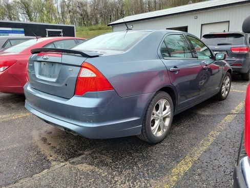 Used 2012 Ford Fusion SE image 3