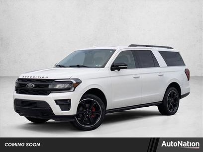 Used 2022 Ford Expedition Max Limited