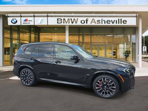 New 2026 BMW X5 xDrive40i w/ M Sport Package AWD/4WD image 1