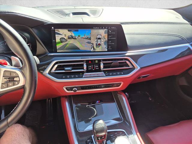 Certified 2023 BMW X6 M w/ Competition Package AWD/4WD image 15