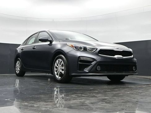 Used 2020 Kia Forte Sedan FWD image 41