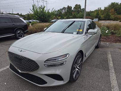 Used 2025 Genesis G70 2.5T