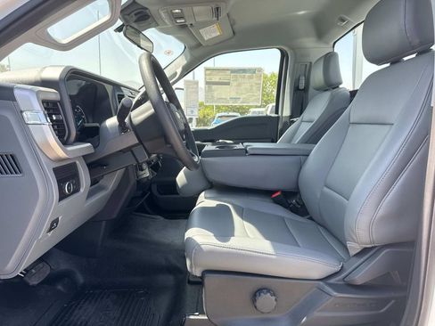 New 2025 Ford F350 XL w/ XL Chrome Package image 12