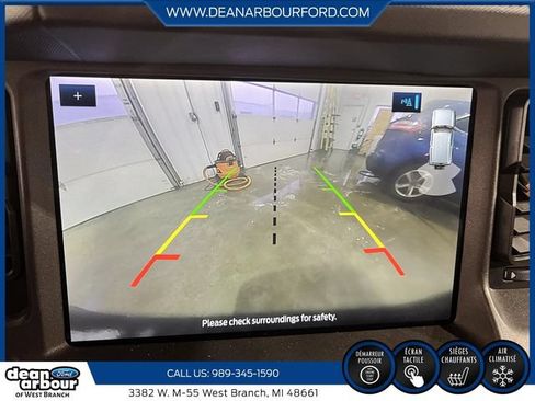 Certified 2024 Ford Bronco Badlands AWD/4WD image 10