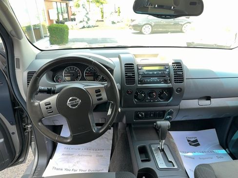 Used 2005 Nissan Xterra SE AWD/4WD image 7