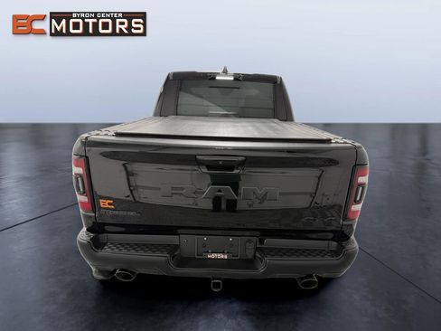 Used 2021 RAM 1500 Rebel w/ Leather & Sound Group image 5