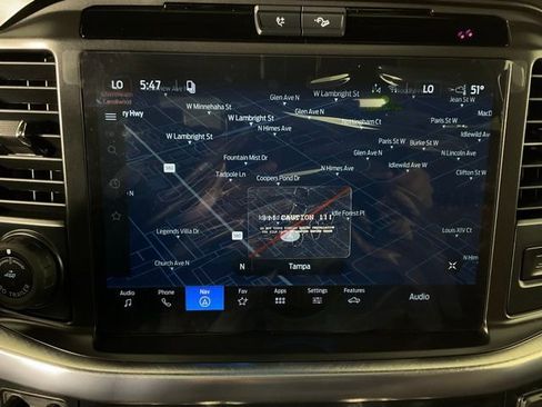 New 2026 Ford F150 King Ranch w/ Equipment Group 601A High image 22