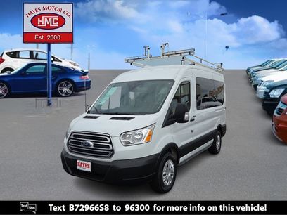 Used 2019 Ford Transit 150 XLT