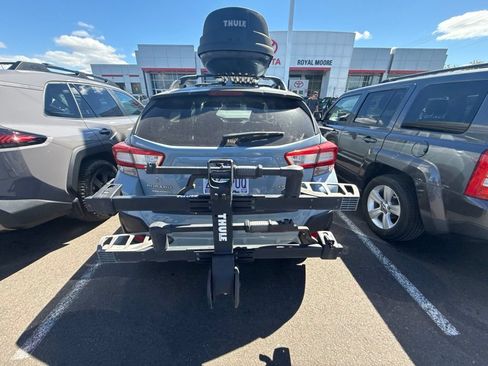 Used 2019 Subaru Crosstrek 2.0i Limited w/ Moonroof Package w/Navigation AWD/4WD image 6