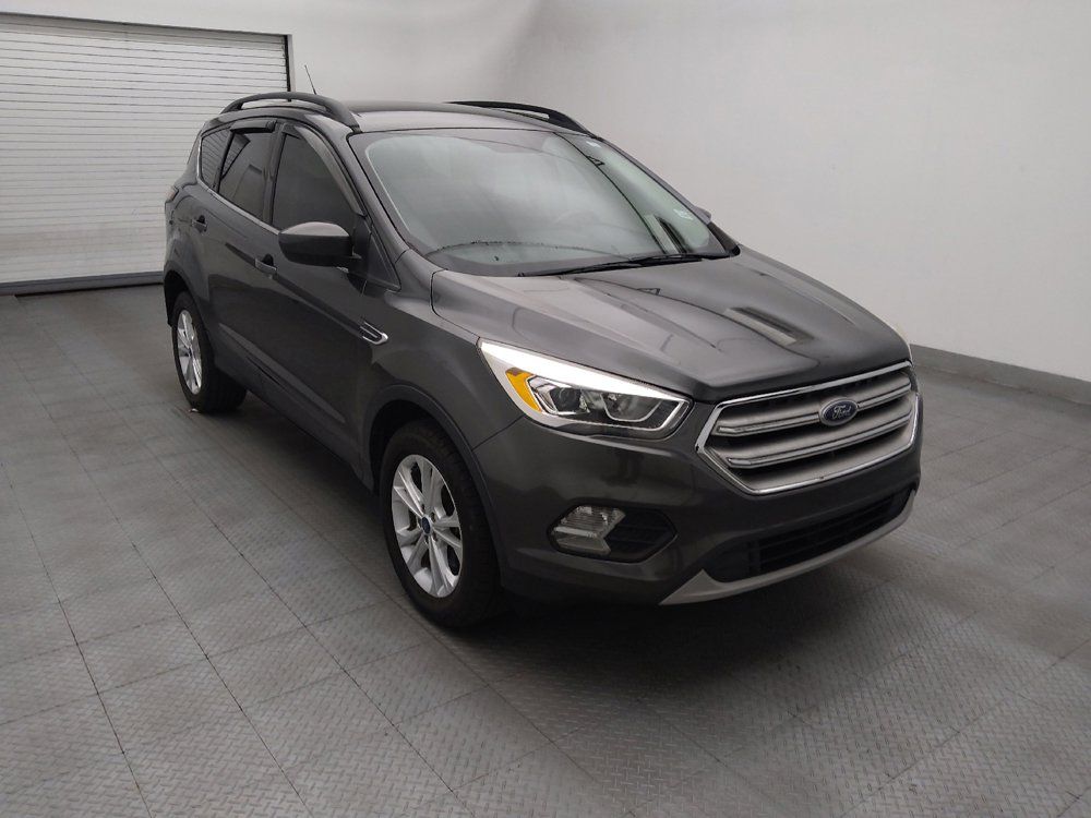 Used 2018 Ford Escape SEL AWD/4WD image 13