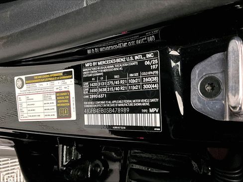 Certified 2025 Mercedes-Benz GLE 350 4MATIC image 33