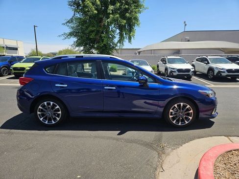 Used 2023 Subaru Impreza 2.0i Limited AWD/4WD image 4