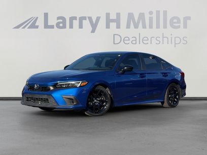 Used 2022 Honda Civic Sport