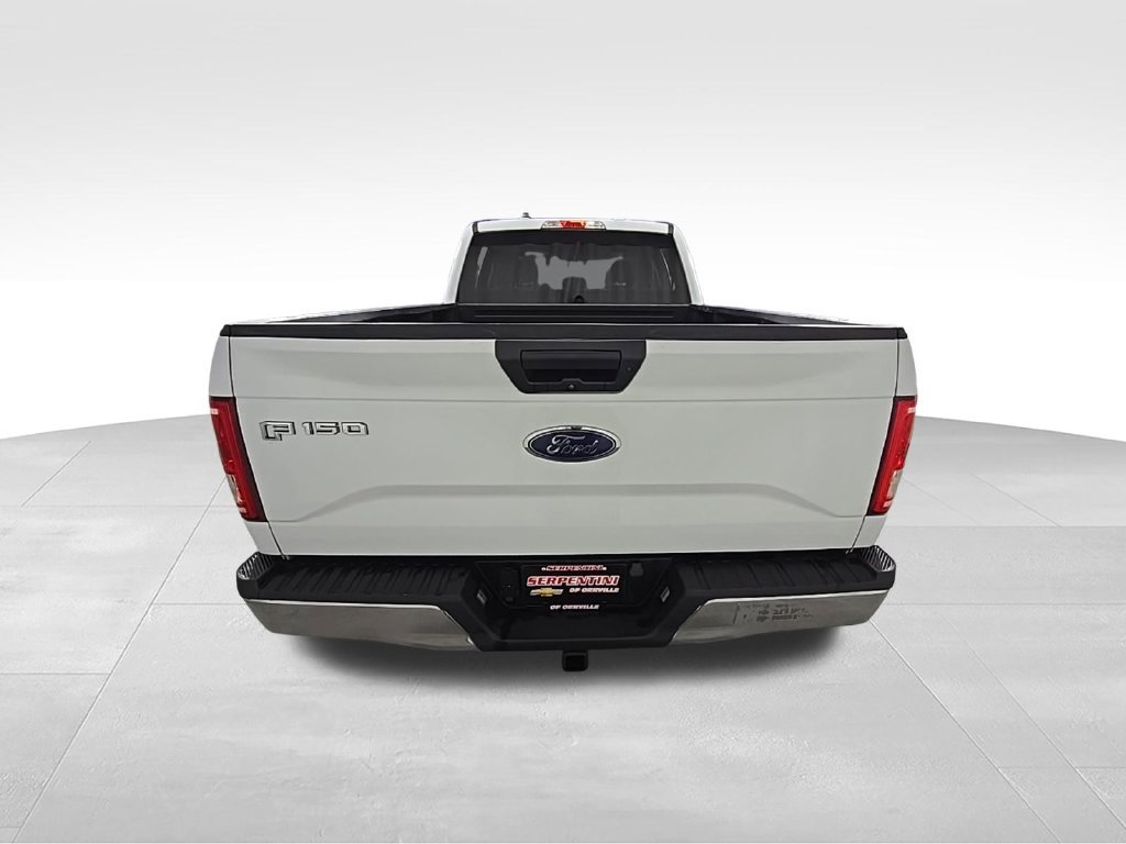 Used 2017 Ford F150 XLT w/ Max Trailer Tow Package AWD/4WD image 8