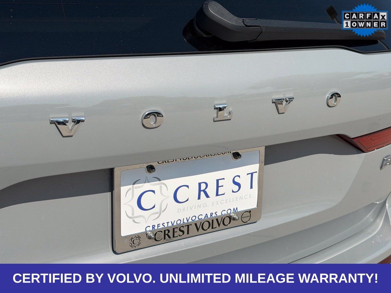 Certified 2024 Volvo XC60 B5 Core w/ Protection Package Premier AWD/4WD image 9