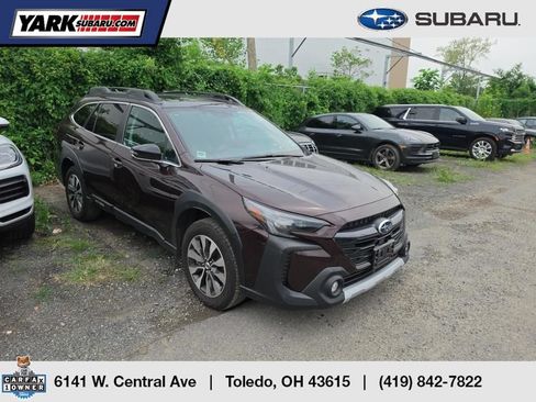 Used 2024 Subaru Outback Limited AWD/4WD image 1