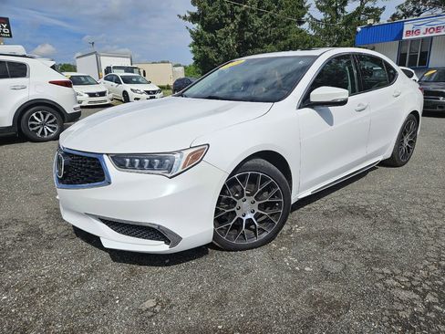 Used 2019 Acura TLX V6 SH-AWD w/ Technology Pkg image 1