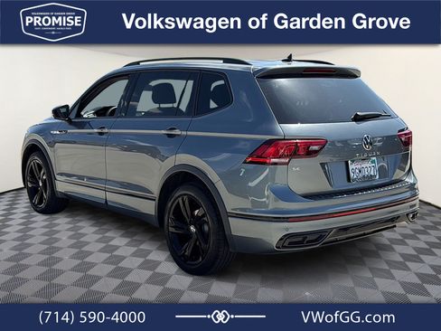 Used 2023 Volkswagen Tiguan SE R-Line FWD image 6
