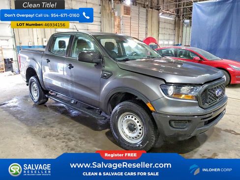 Used 2019 Ford Ranger XL w/ Equipment Group 101A Mid RWD image 5
