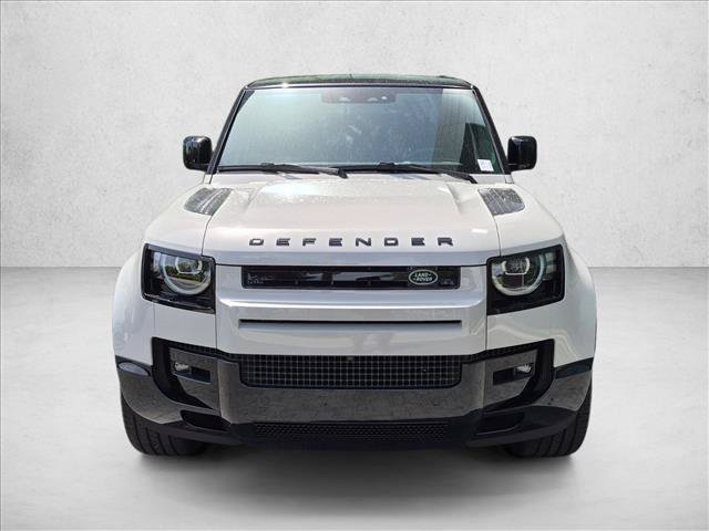 Certified 2026 Land Rover Defender 110 X-Dynamic SE AWD/4WD image 2