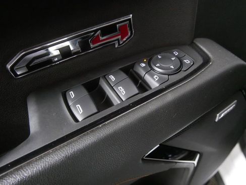 Used 2024 GMC Sierra 1500 AT4 w/ Technology Package image 14