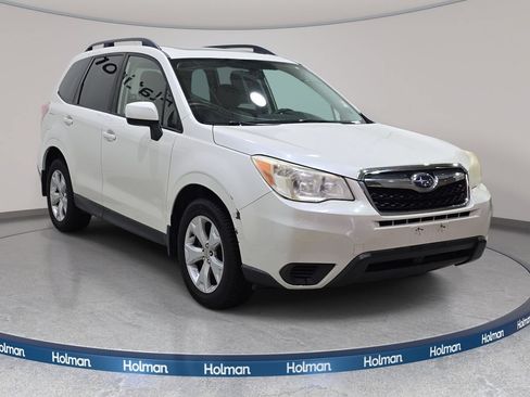 Used 2015 Subaru Forester 2.5i Premium w/ Popular Package #1 AWD/4WD image 4