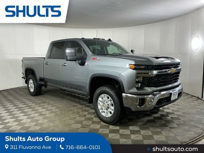 New 2026 Chevrolet Silverado 2500 LT w/ All Star Edition