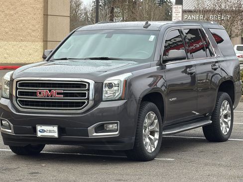 Used 2015 GMC Yukon SLE w/ Convenience Package image 8