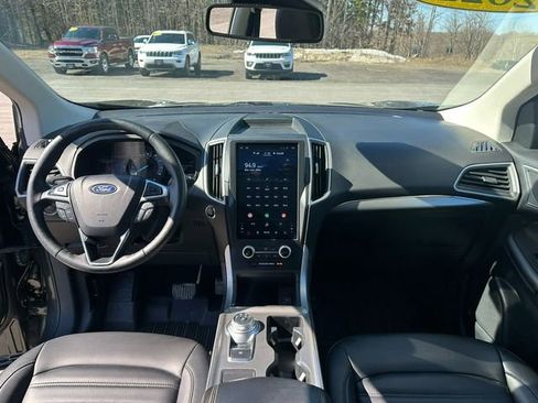 Used 2022 Ford Edge SEL w/ Convenience Package AWD/4WD image 11