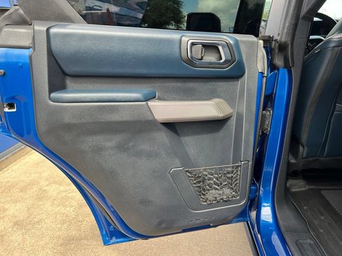 Used 2021 Ford Bronco First Edition AWD/4WD image 22