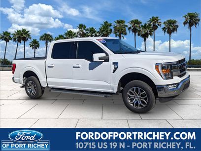 Certified 2021 Ford F150 Lariat w/ Trailer Tow Package