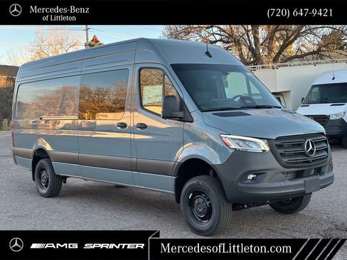 New 2026 Mercedes-Benz Sprinter 2500 image 6