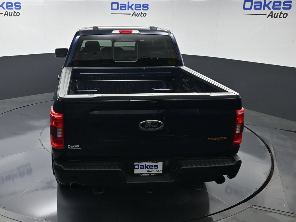 Used 2023 Ford F150 Tremor AWD/4WD image 54