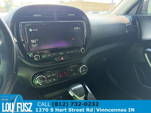 Used 2022 Kia Soul EX FWD image 19