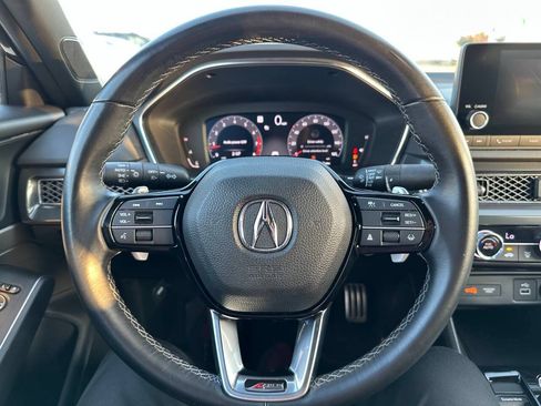 Used 2023 Acura Integra A-Spec FWD image 21